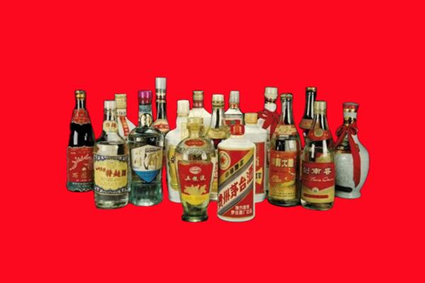 济宁汶上县回收老酒