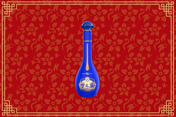 济宁汶上县高价名酒梦之蓝价格